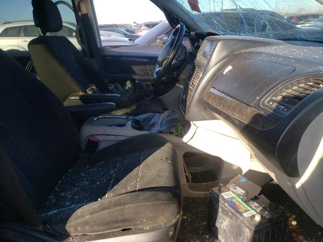 Photo 5 from auction – 2011 DODGE GRAND CARA with VIN 2D4RN5DG7BR748771