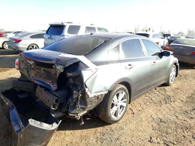 Photo 4 from auction – 2013 NISSAN ALTIMA 2.5 with VIN 1N4AL3APXDC275264