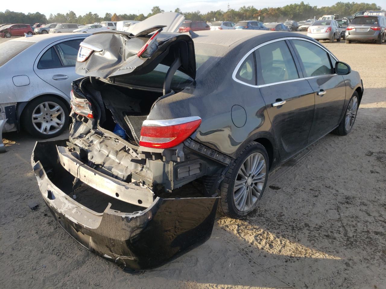 Photo 4 from auction – 2013 BUICK VERANO with VIN 1G4PS5SK9D4119163