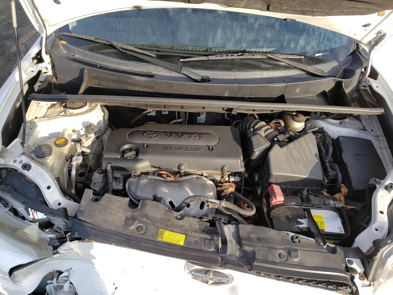 Photo 7 from auction – 2012 TOYOTA SCION XB with VIN JTLZE4FE0C1144668