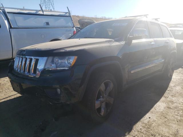 Photo 2 from auction – 2012 JEEP GRAND CHER with VIN 1C4RJFCG9CC267897