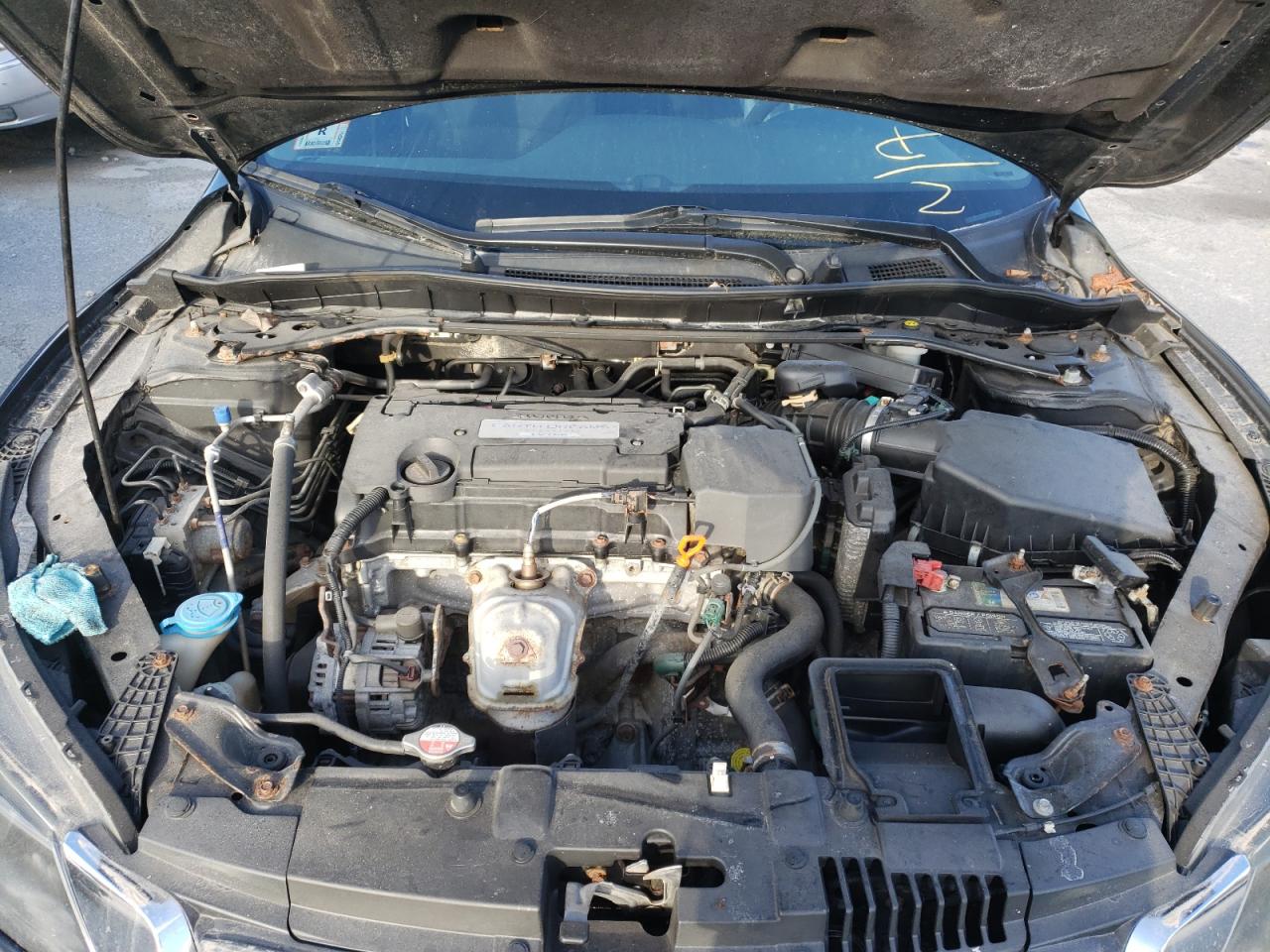 Photo 7 from auction – 2015 HONDA ACCORD EX with VIN 1HGCR2F79FA268939