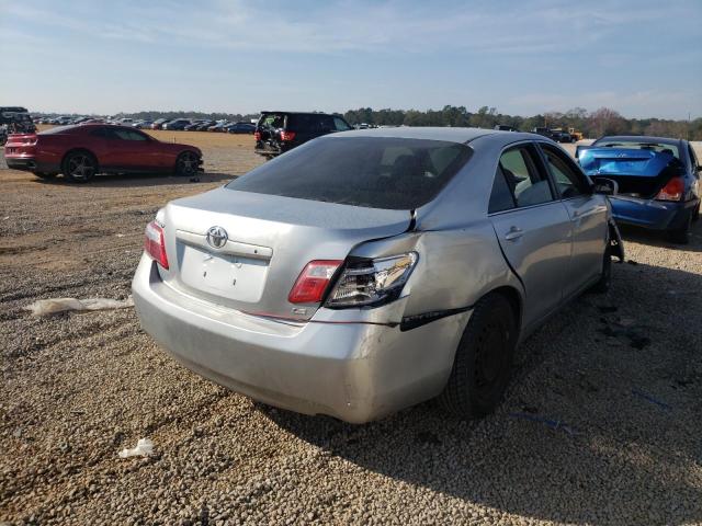 Photo 4 from auction – 2007 TOYOTA CAMRY CE with VIN 4T1BE46K47U551038