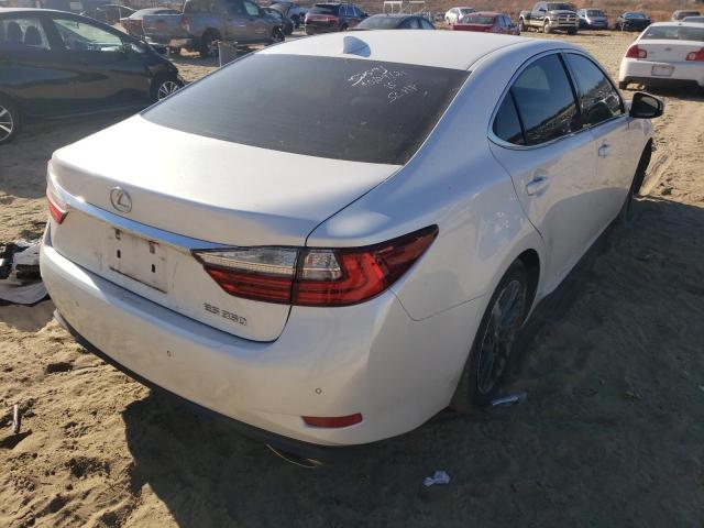Photo 4 from auction – 2018 LEXUS ES 350 with VIN 58ABK1GG5JU115168