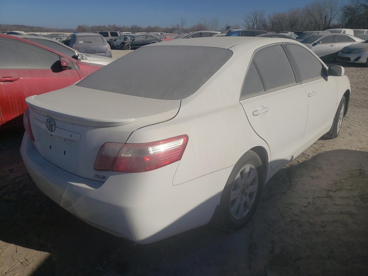 Photo 4 from auction – 2009 TOYOTA CAMRY BASE with VIN 4T1BE46K69U828078