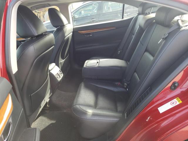 Photo 6 from auction – 2014 LEXUS ES 300H with VIN JTHBW1GG1E2042574