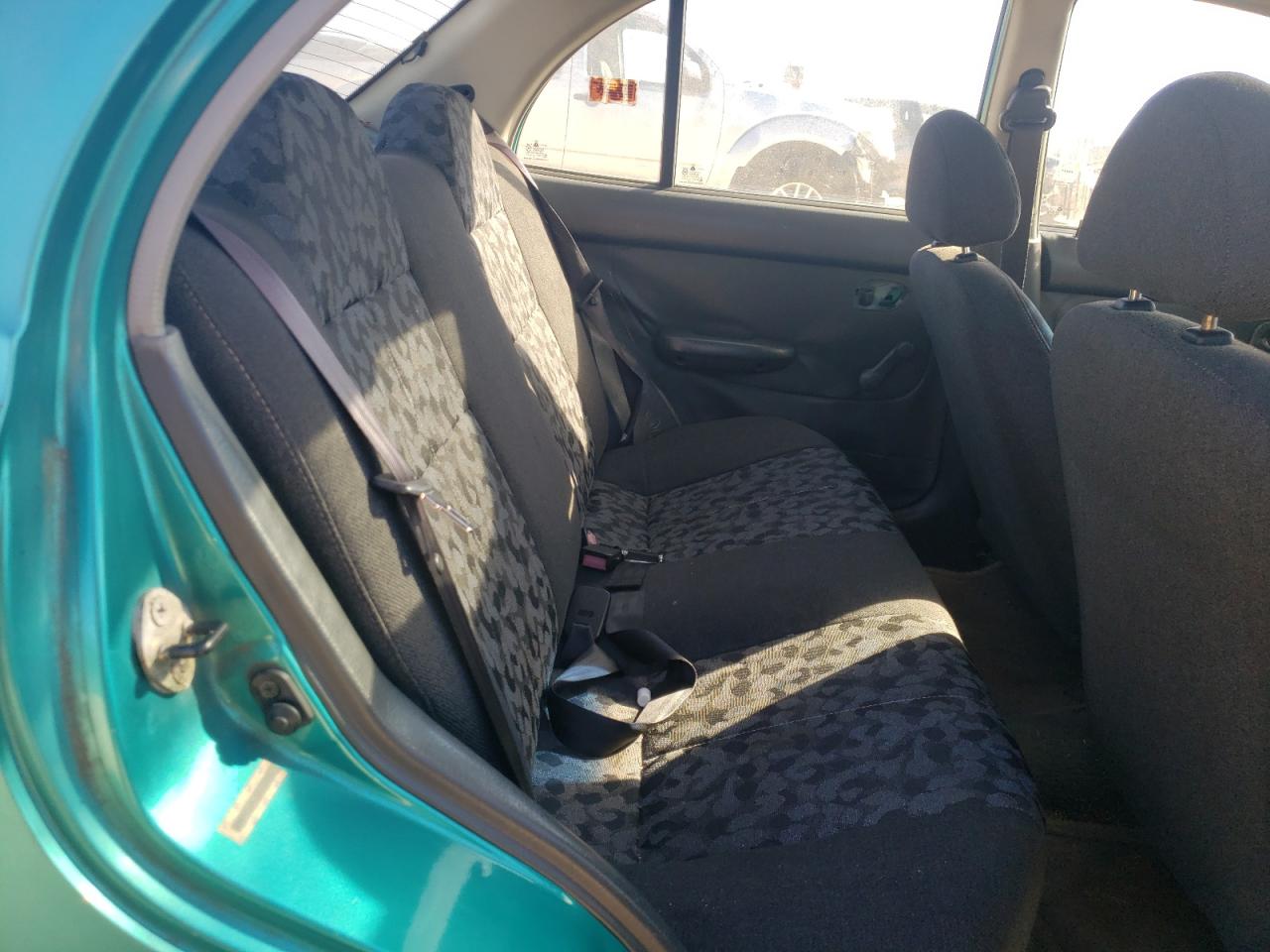 Photo 6 from auction – 1995 HYUNDAI ACCENT with VIN KMHVF14N1SU199552