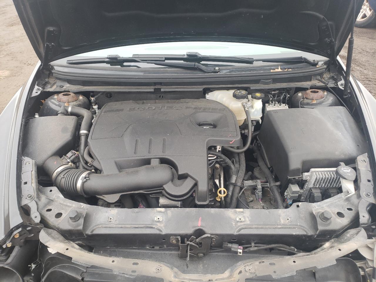 Photo 7 from auction – 2012 CHEVROLET MALIBU LS with VIN 1G1ZB5E02CF188974