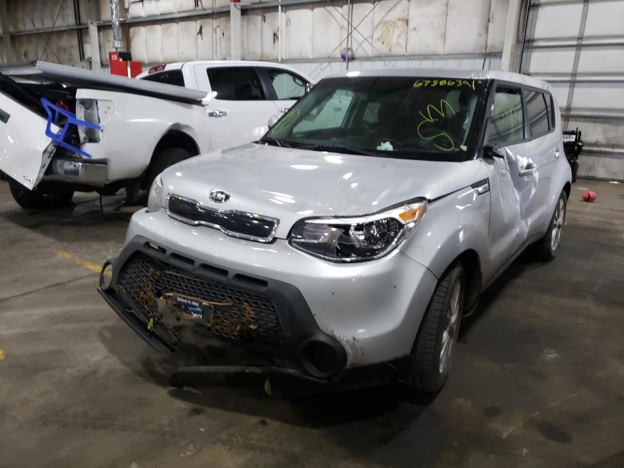 Photo 9 from auction – 2015 KIA SOUL + with VIN KNDJP3A56F7786821