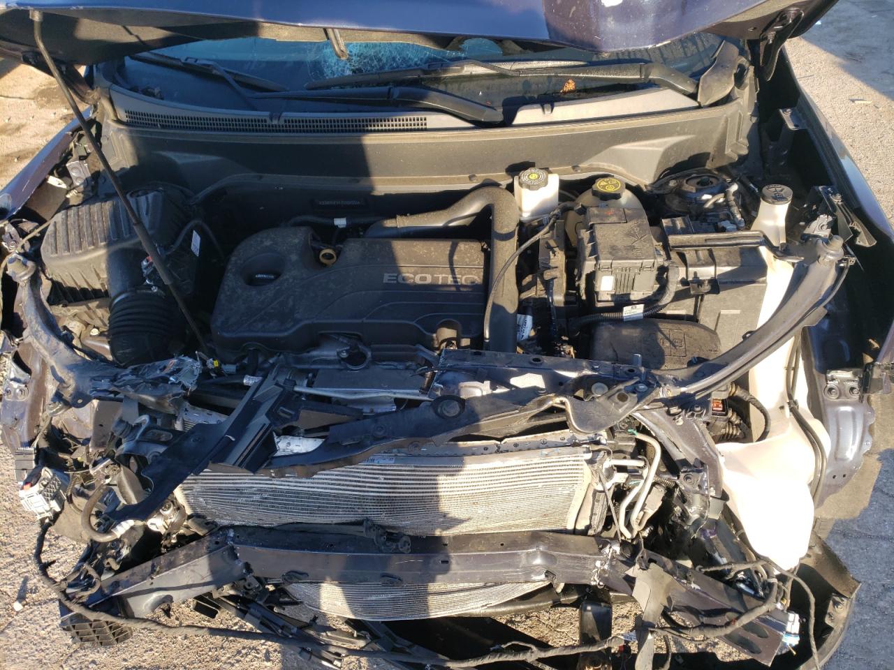 Photo 7 from auction – 2018 CHEVROLET EQUINOX LS with VIN 3GNAXHEV4JS504006
