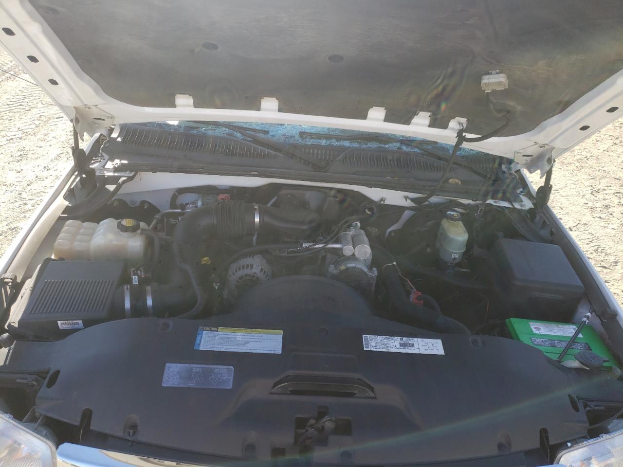 Photo 7 from auction – 2001 GMC NEW SIERRA with VIN 1GTEC14W51Z310286