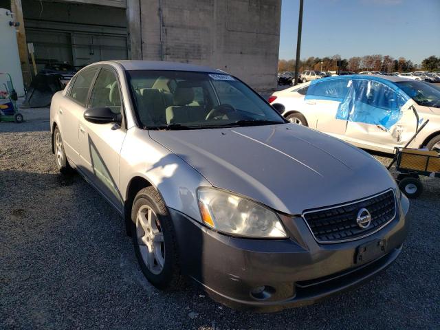 NISSAN ALTIMA S 2005 with VIN 1N4AL11D85N915519 - Photo from auction
