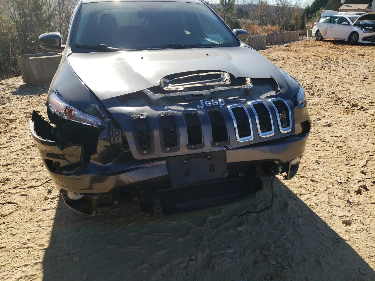 Photo 9 from auction – 2015 JEEP CHEROKEE L with VIN 1C4PJMDB4FW772876