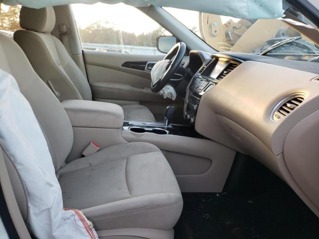 Photo 5 from auction – 2017 NISSAN PATHFINDER with VIN 5N1DR2MN5HC666611