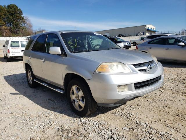 Photo 1 from auction – 2006 ACURA MDX with VIN 2HNYD18246H513382