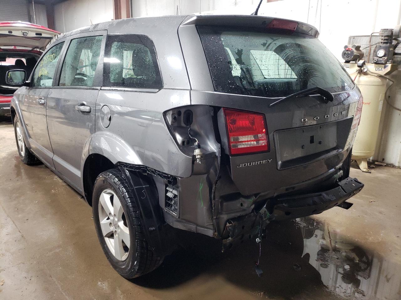 Photo 3 from auction – 2013 DODGE JOURNEY SE with VIN 3C4PDCAB8DT501117