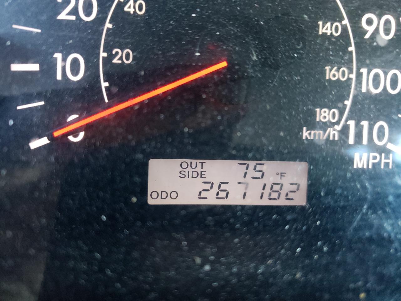 Photo 8 from auction – 2005 TOYOTA COROLLA CE with VIN 1NXBR32E75Z440463