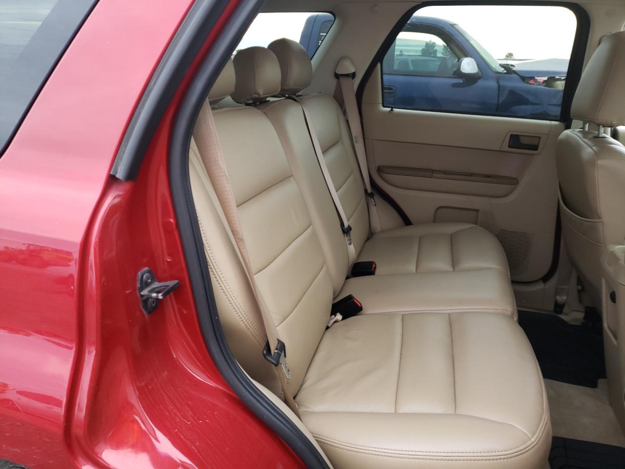 Photo 6 from auction – 2009 FORD ESCAPE XLT with VIN 1FMCU93G39KB96348