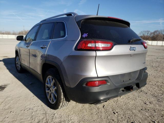 Photo 3 from auction – 2018 JEEP CHEROKEE L with VIN 1C4PJLLX6JD510336