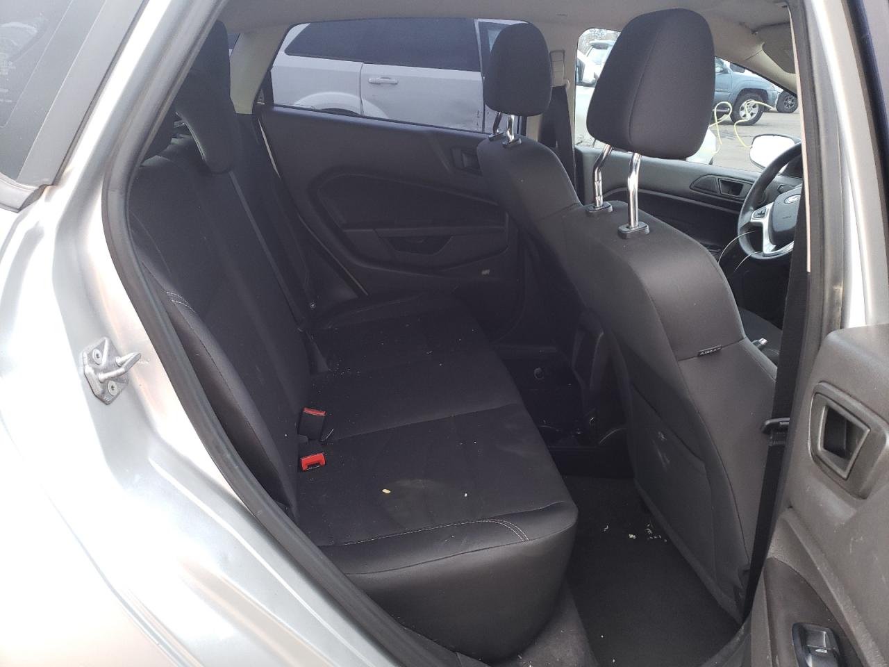 Foto 6 de la subasta – 2017 FORD FIESTA SE con VIN 3FADP4EJ2HM168324