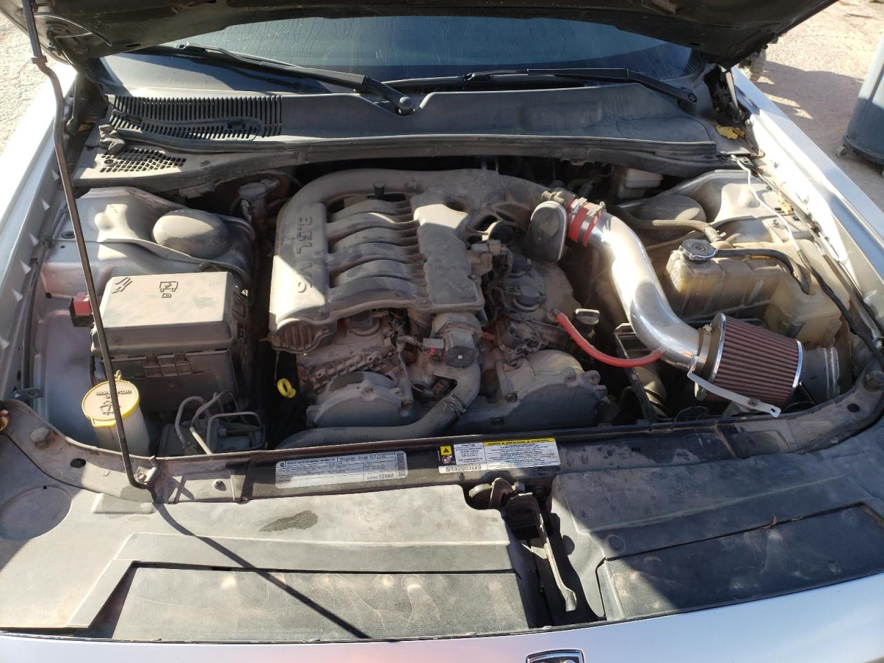 Photo 7 from auction – 2010 DODGE CHALLENGER with VIN 2B3CJ4DV4AH179617