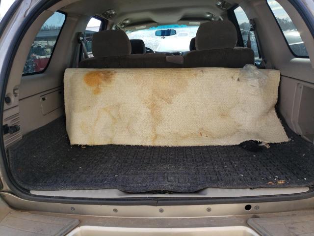 Photo 9 from auction – 2002 CHEVROLET TRAILBLAZE with VIN 1GNDS13SX22496146