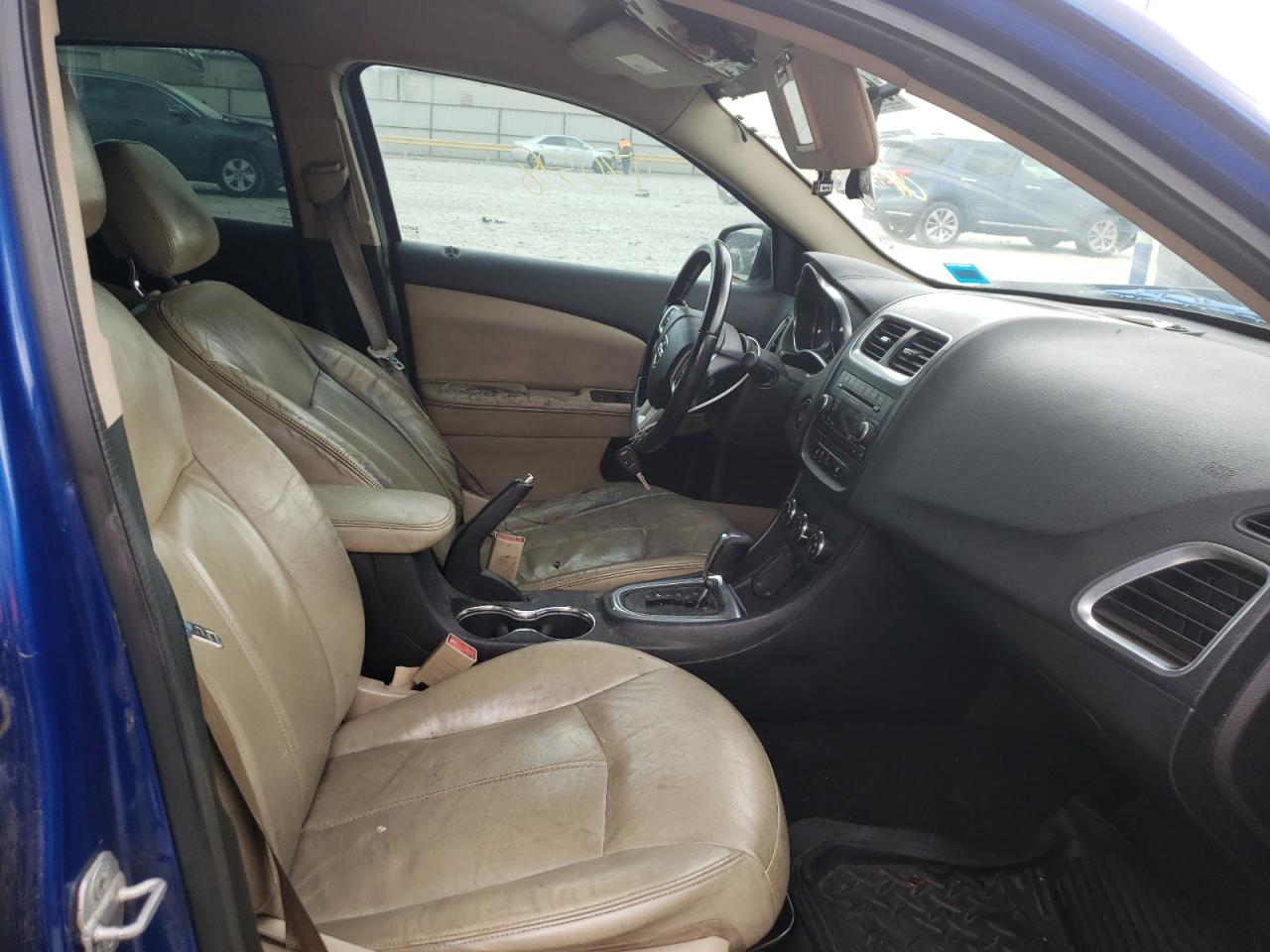 Фото 5 с аукциона – 2013 DODGE AVENGER SX с VIN 1C3CDZCB2DN611390