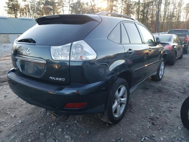Photo 4 from auction – 2005 LEXUS RX 330 with VIN 2T2HA31U75C067769