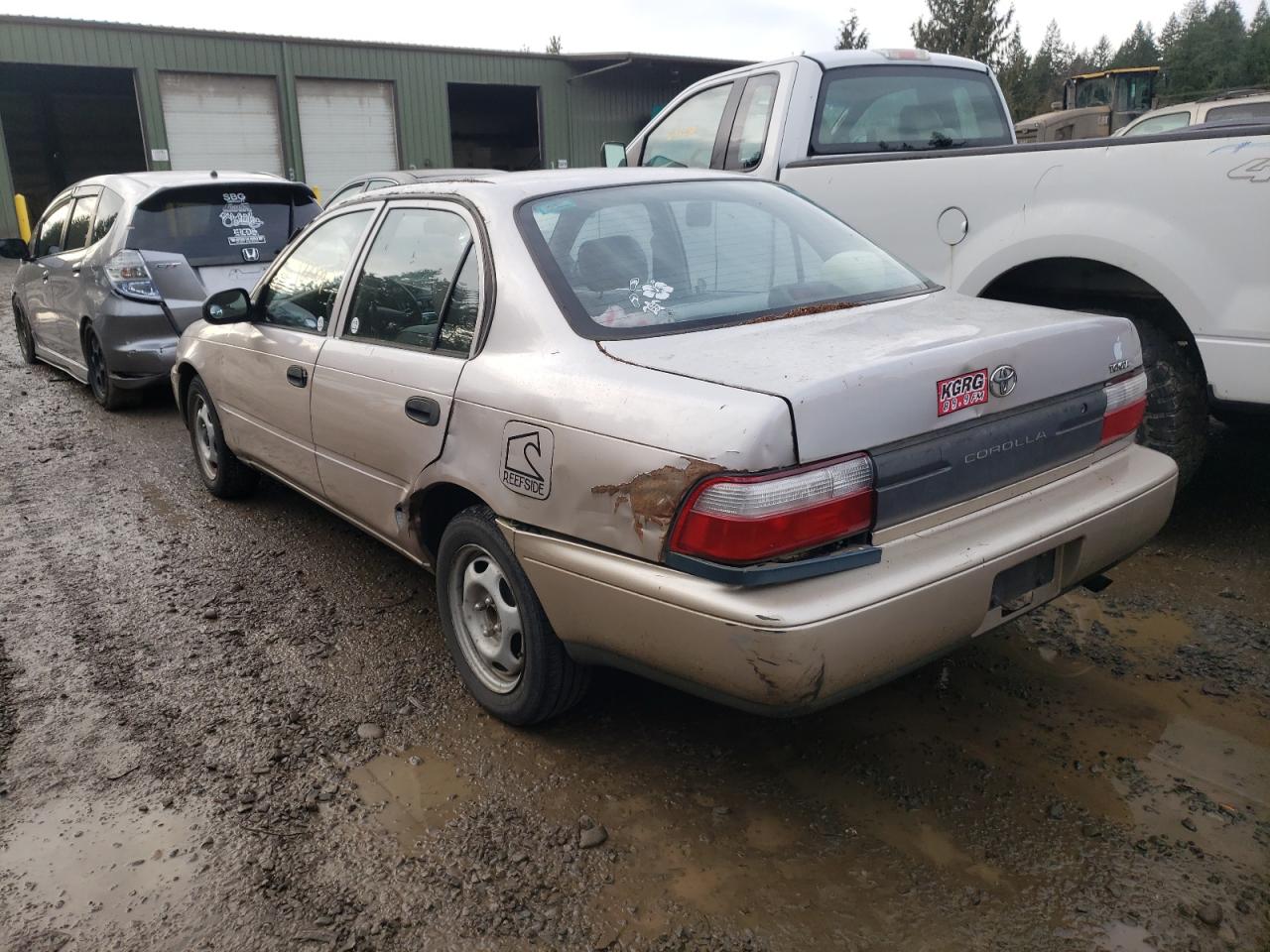 Photo 3 from auction – 1996 TOYOTA COROLLA with VIN 1NXBA02E9TZ485438
