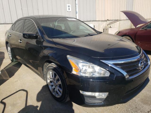 NISSAN ALTIMA 2.5 2015 with VIN 1N4AL3AP3FN896532 - Photo from auction