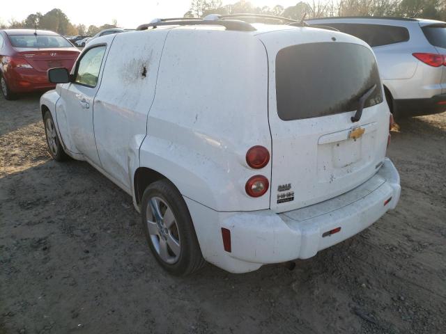 Photo 3 from auction – 2009 CHEVROLET HHR PANEL with VIN 3GCCA85B69S578192