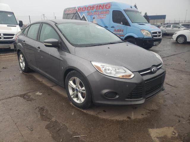 FORD FOCUS SE 2014 with VIN 1FADP3F29EL223365 - Photo from auction