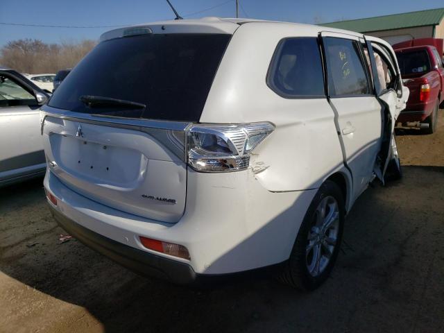 Photo 4 from auction – 2014 MITSUBISHI OUTLANDER with VIN JA4AD3A39EZ008114