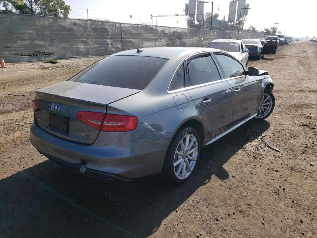 Photo 4 from auction – 2015 AUDI A4 2.0T PR with VIN WAUBFAFL8FN028278