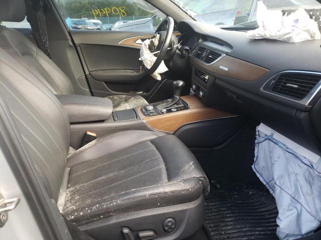 Photo 5 from auction – 2014 AUDI A6 PRESTIG with VIN WAUHMAFCXEN014672