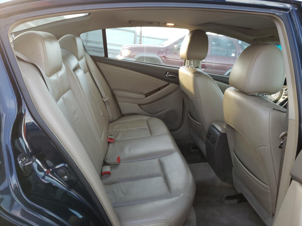 Photo 6 from auction – 2008 NISSAN ALTIMA with VIN 1N4AL21E68C179999
