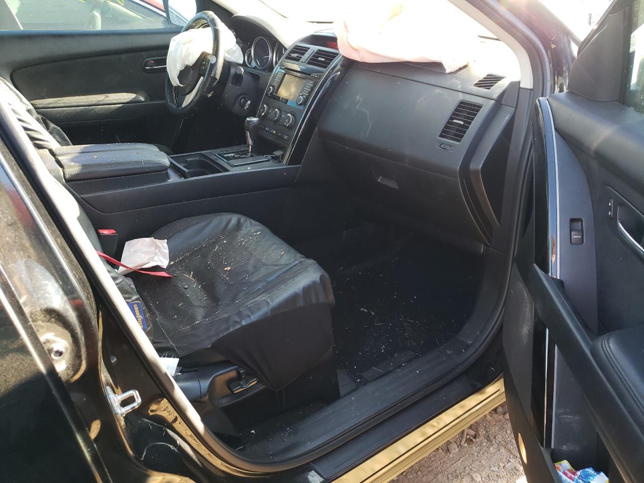 Photo 5 from auction – 2015 MAZDA CX-9 TOURI with VIN JM3TB3CA1F0454156