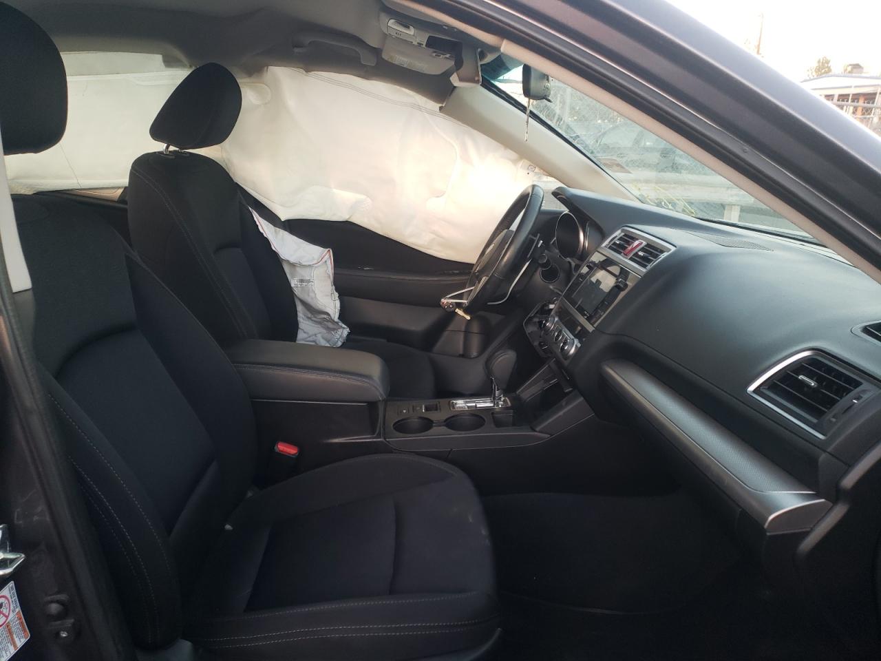 Zdjęcie 5 z aukcji – 2015 SUBARU LEGACY 2.5 z VIN 4S3BNAC63F3053167