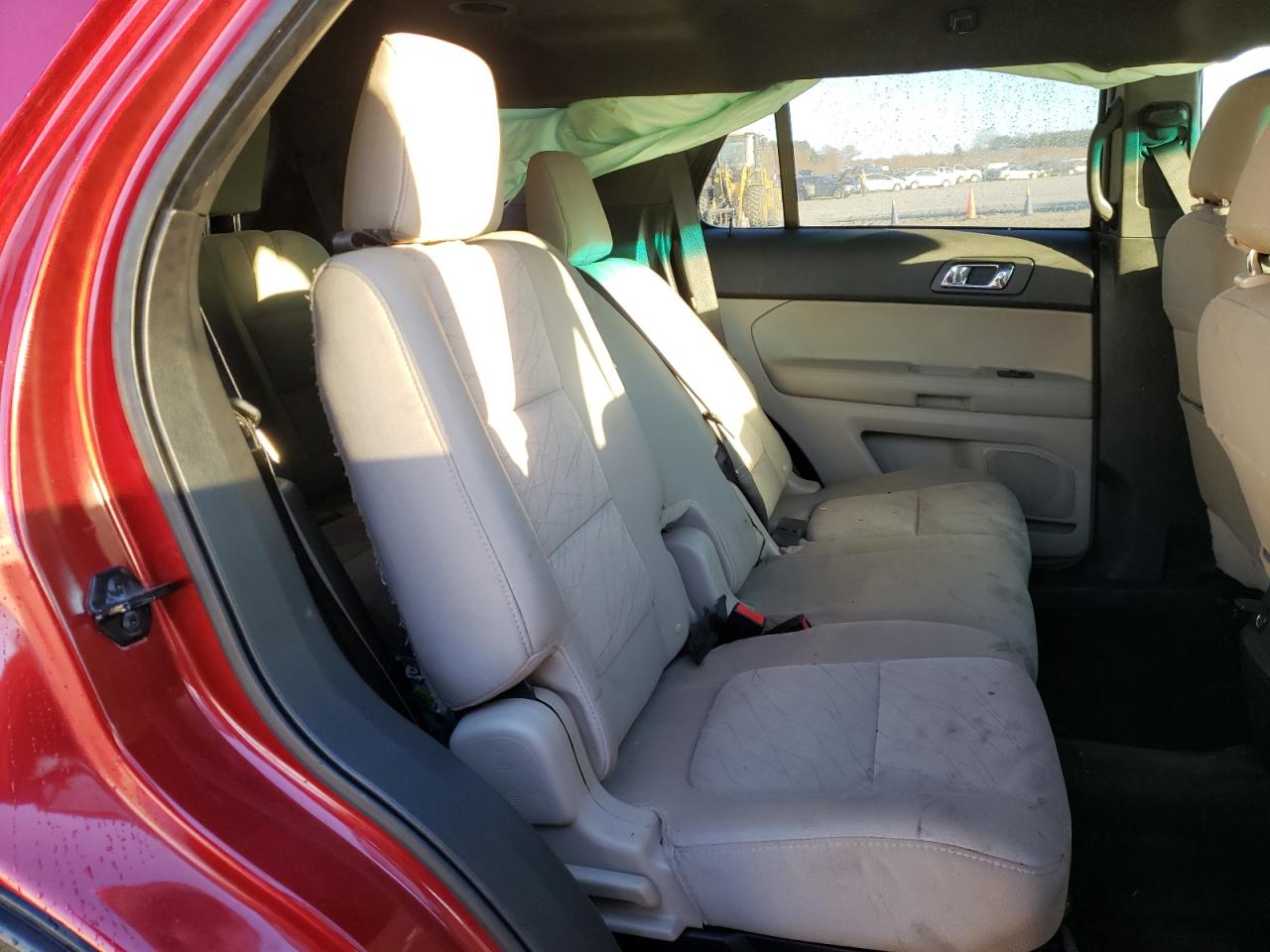 Photo 6 from auction – 2014 FORD EXPLORER with VIN 1FM5K7B83EGA74356