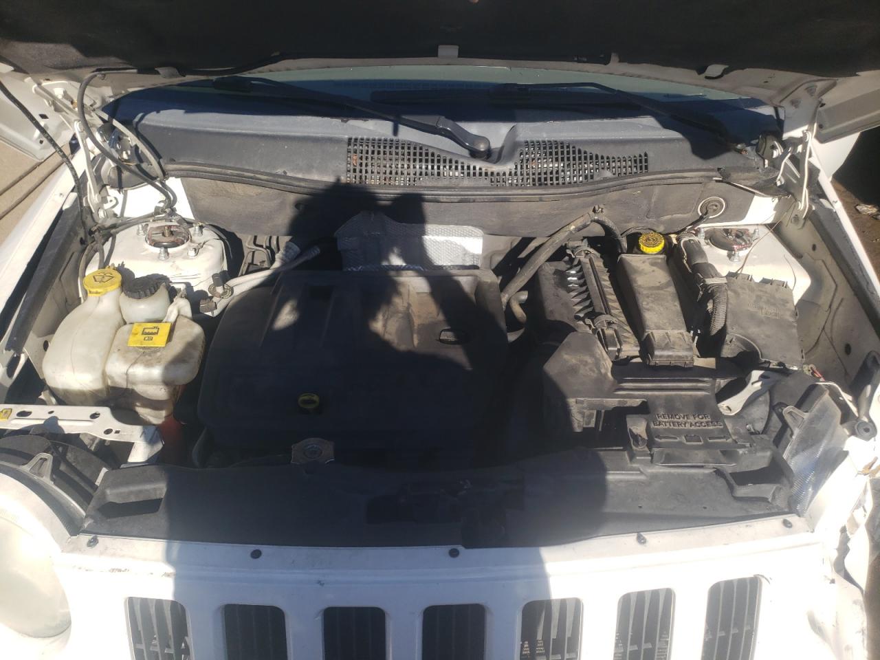 Photo 7 from auction – 2007 JEEP COMPASS with VIN 1J8FF47W17D585712