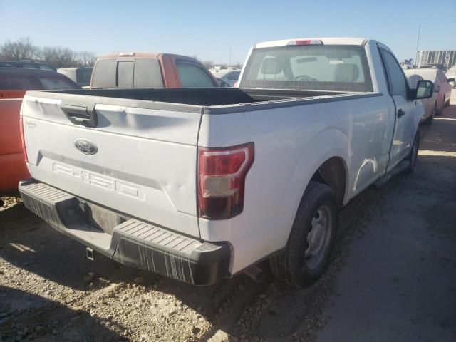 Photo 4 from auction – 2018 FORD F150 with VIN 1FTMF1CB1JKD67773