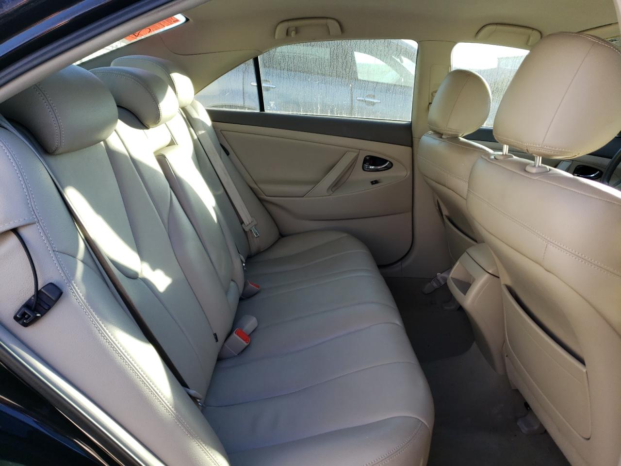 Photo 6 from auction – 2010 TOYOTA CAMRY BASE with VIN 4T4BF3EK4AR040449