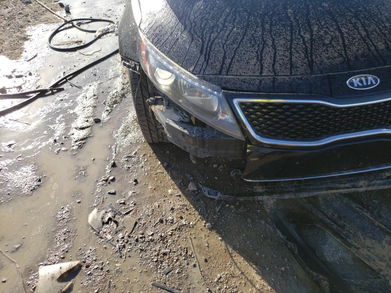 Photo 9 from auction – 2015 KIA OPTIMA SX with VIN 5XXGR4A64FG484275