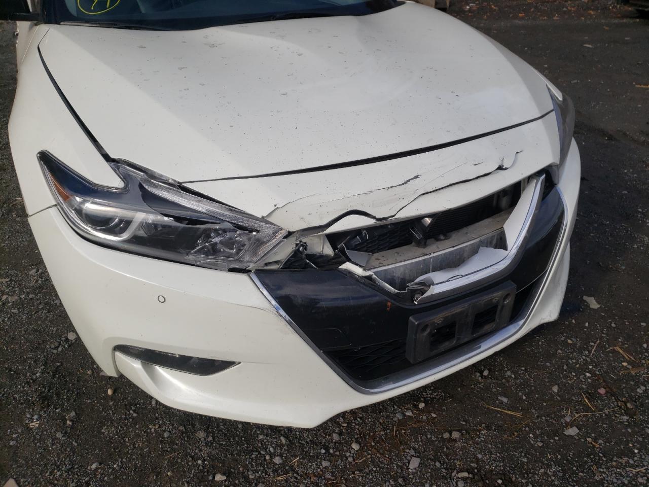 Photo 9 from auction – 2016 NISSAN MAXIMA 3.5 with VIN 1N4AA6AP6GC406833