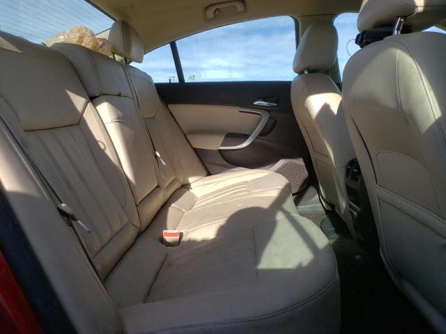 Photo 6 from auction – 2014 BUICK REGAL PREM with VIN 2G4GN5EX4E9168316