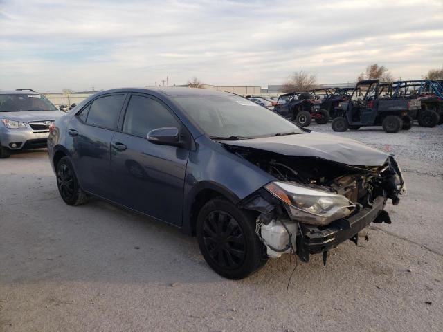 TOYOTA COROLLA L 2016 with VIN 5YFBURHE8GP509691 - Photo from auction