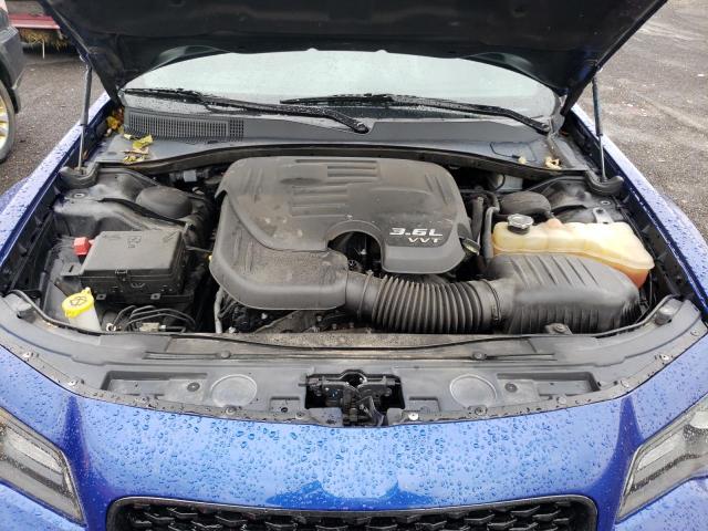 Photo 7 from auction – 2019 CHRYSLER 300 S with VIN 2C3CCABG3KH577757