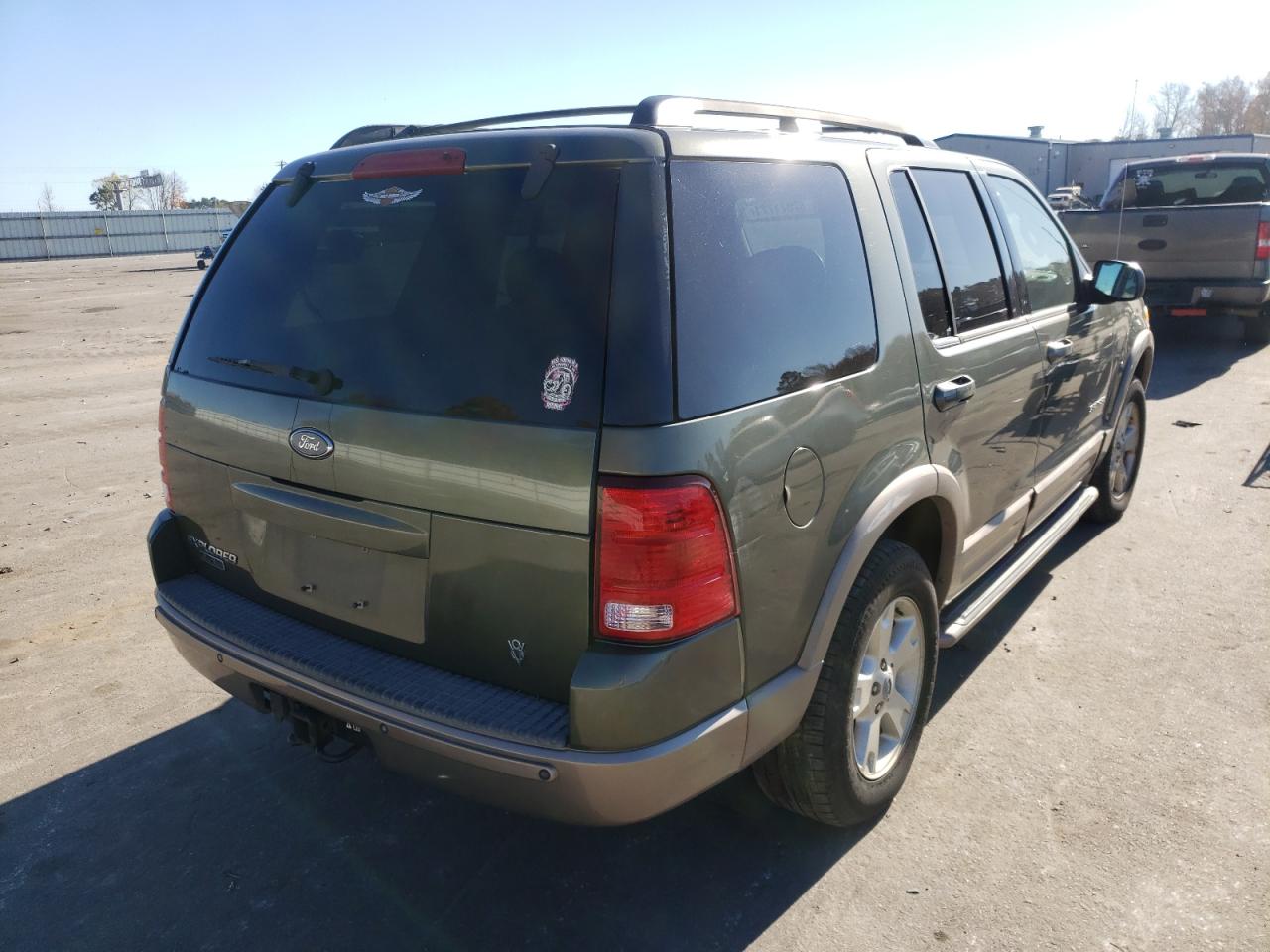 Photo 4 from auction – 2004 FORD EXPLORER E with VIN 1FMDU74W24UA27157