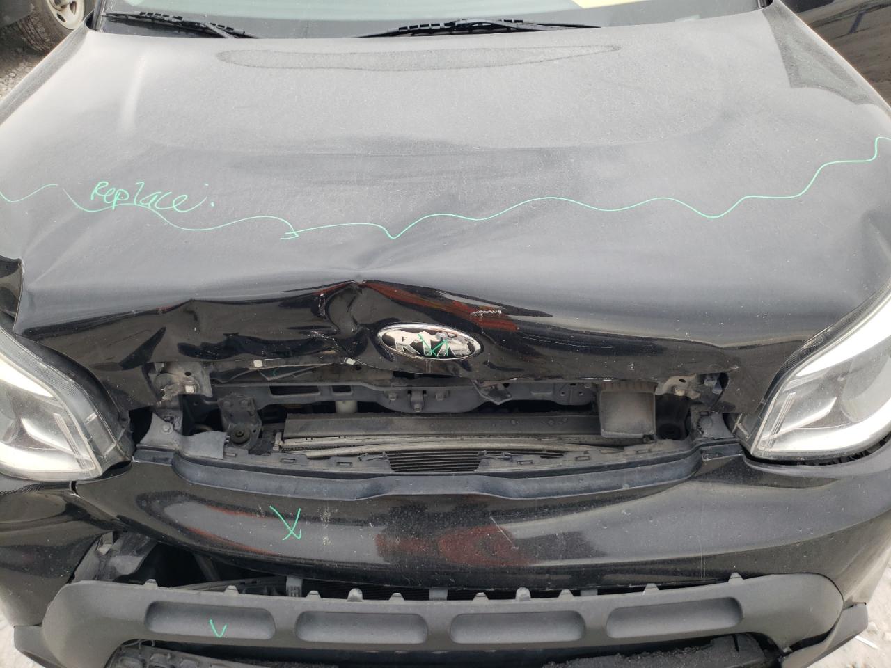 Photo 7 from auction – 2014 KIA SOUL with VIN KNDJN2A28E7101013
