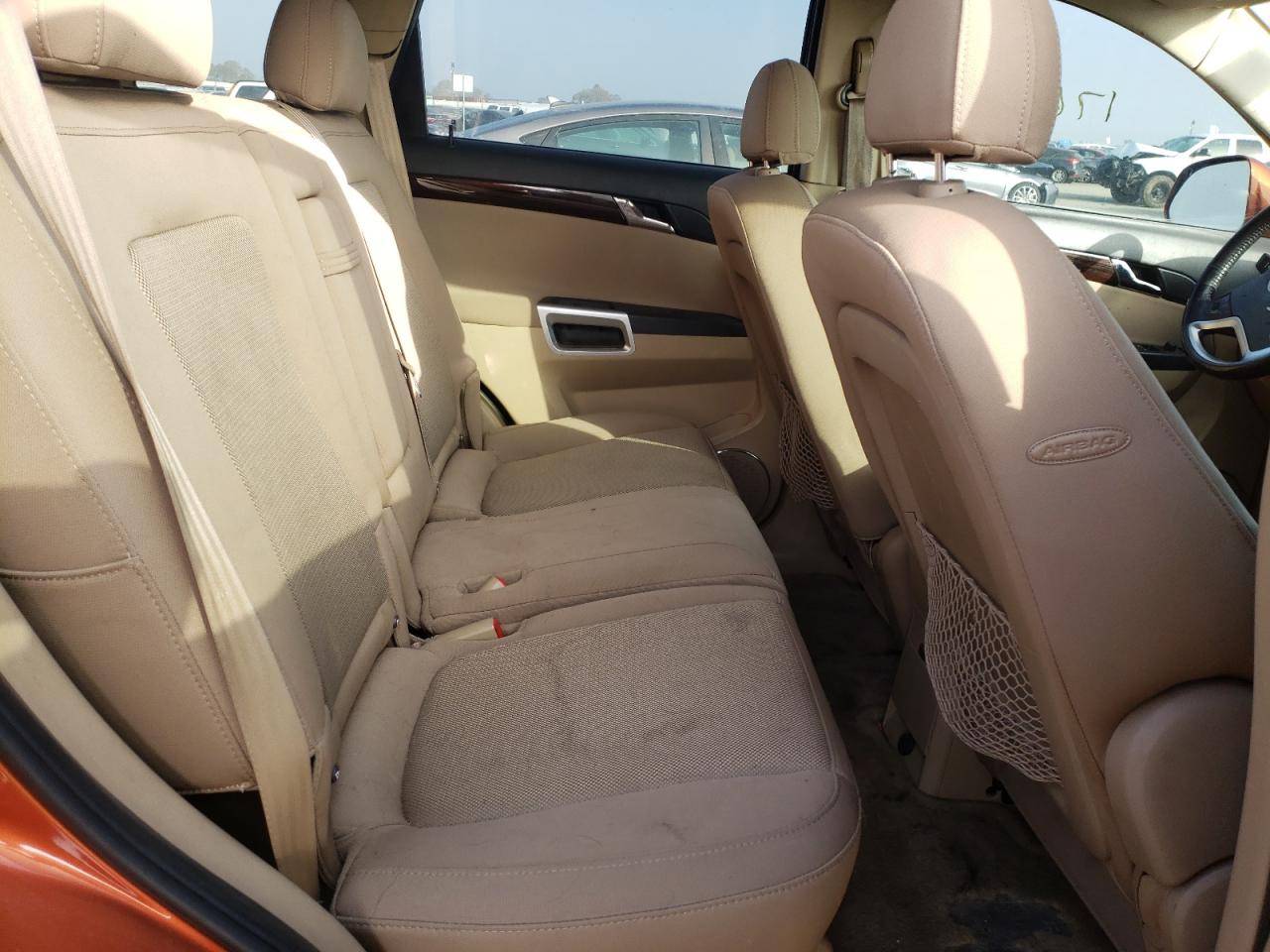 Photo 6 from auction – 2008 SATURN VUE XE with VIN 3GSCL33P58S645458